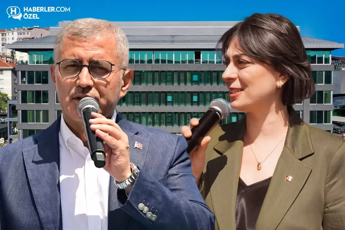 Eski Üsküdar Belediye Başkanı Türkmen: 