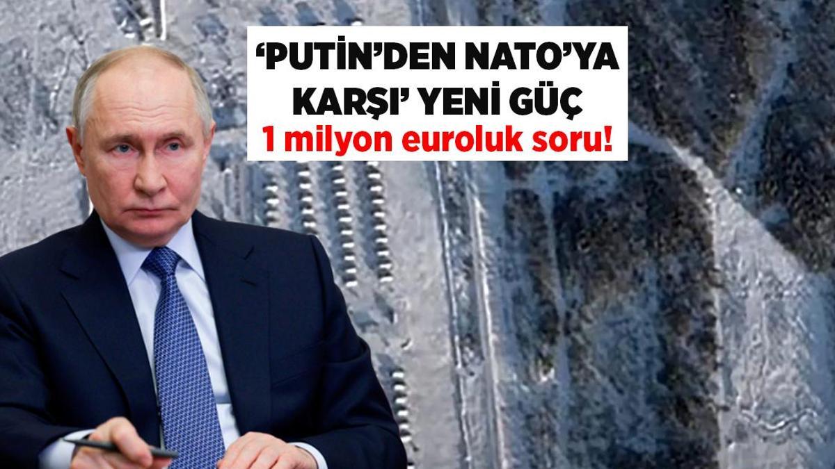 Rusya, Finlandiya Sınırı ve Arktik Bölgesinde Askeri Güçlerini Artırıyor