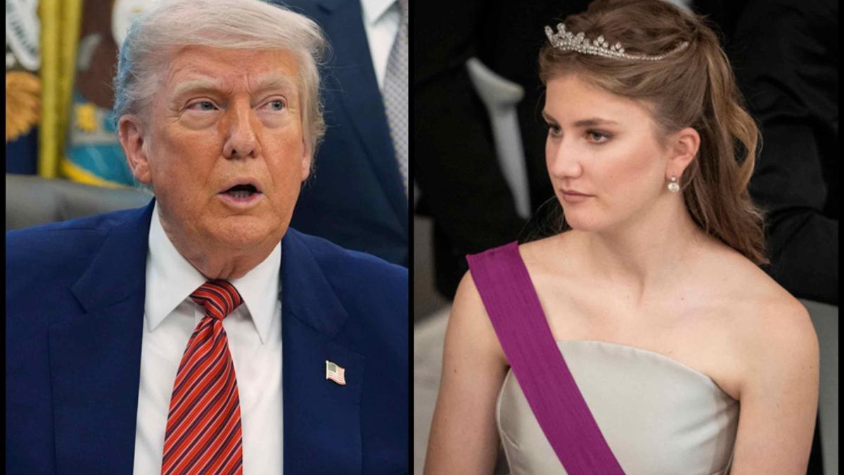 Trump'ın Harvard Hamlesi Belçika Veliaht Prensini Etkiledi
