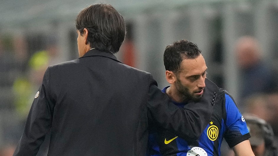 Hakan Çalhanoğlu'nun Inter'deki Kariyeri Sona Erdi: 50 Milyon Euro'luk Teklif Reddedilemedi