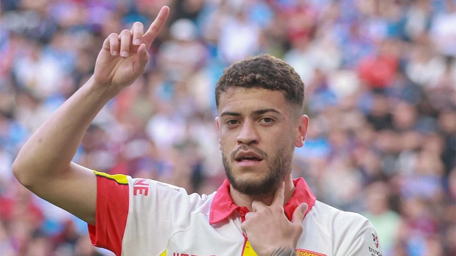 Göztepe'nin Gol Krallığı Romulo'ya Resmi Teklif