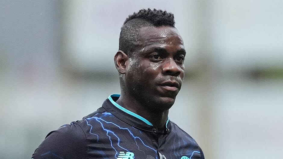 Mario Balotelli Genoa'dan Ayrılıyor: Sezon Sonu Sözleşme Yenilenmiyor
