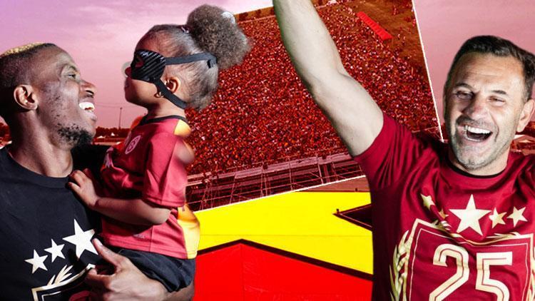 Galatasaray 25. Şampiyonluğunu Yenikapı'da Kutluyor: Etkinlik Takvimi Detayları