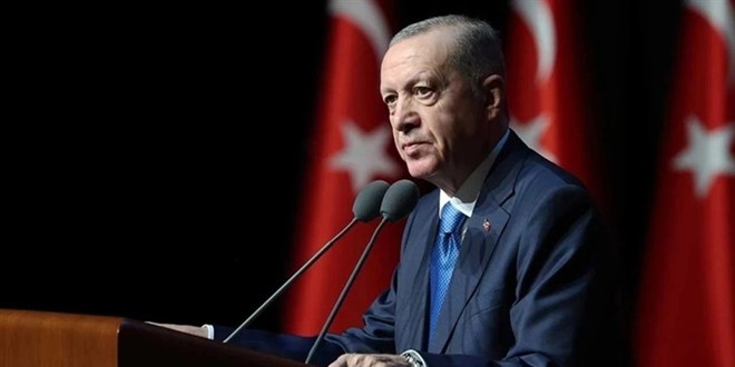 Erdoğan'dan Yargıya Hesap Verme Vurgusu: 