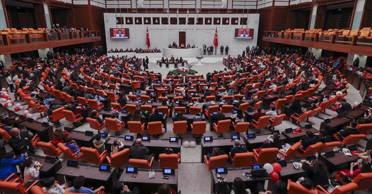 İnfaz Düzenlemesi Meclis Gündeminde: Detaylar ve Beklenen Değişiklikler