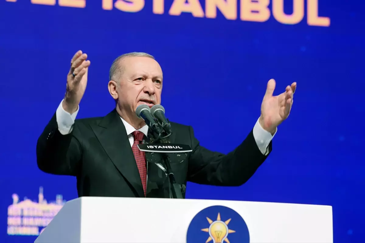 İstanbul'da Kaynak Yağmalama İddiaları: Cumhurbaşkanı Erdoğan'ın Açıklamaları