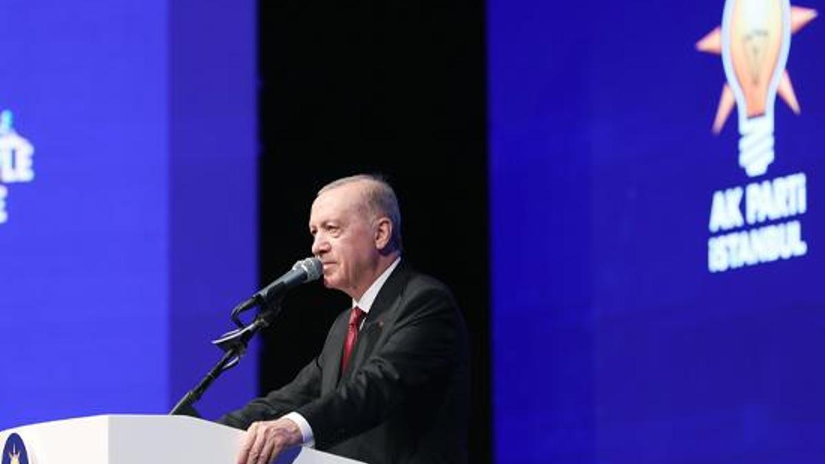 İstanbul'da İBB Yolsuzluk İddiaları Cumhurbaşkanı Erdoğan'ın Gündeminde