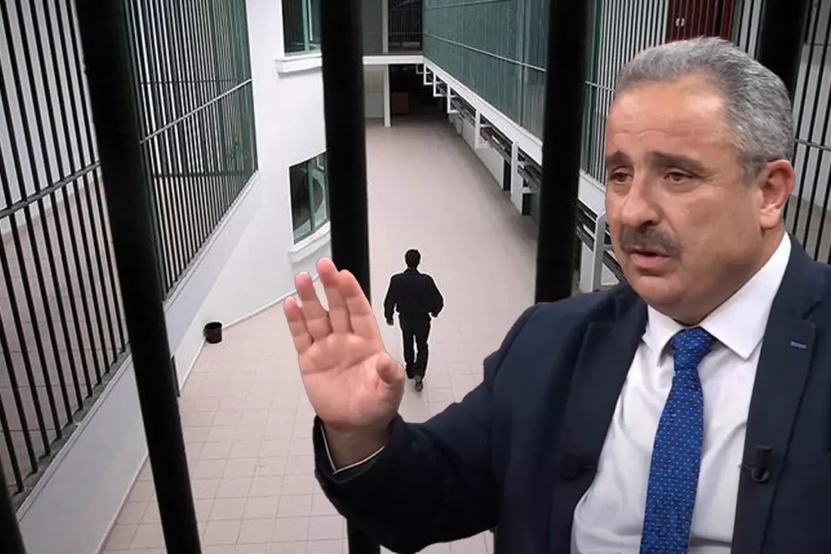 35 Bin Mahkum İçin Af Çalışması Başlatıldı