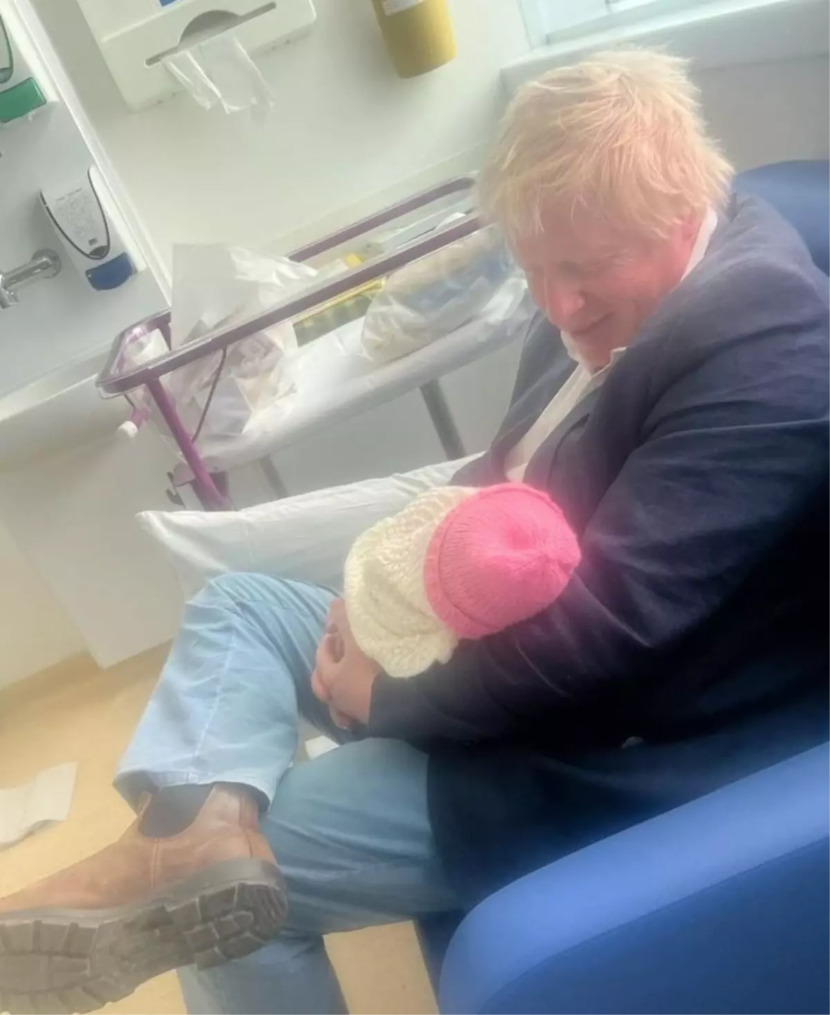 Eski İngiltere Başbakanı Boris Johnson 9 Kez Baba Oldu