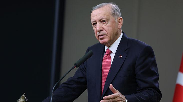 Cumhurbaşkanı Erdoğan'dan Necip Fazıl Kısakürek Anma Mesajı