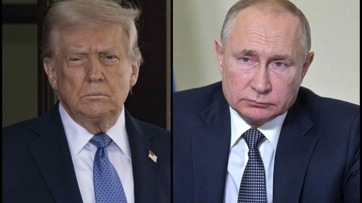 Trump ve Putin Arasında Ateşkes Umudu: Kritik Telefon Görüşmesi Gerçekleşti