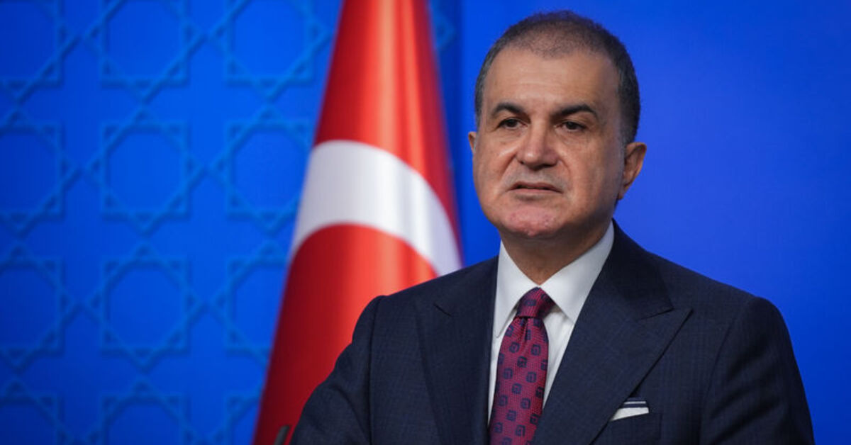 AK Parti Sözcüsü Çelik'ten Fenerbahçe Beko'ya Şampiyonluk Tebriği