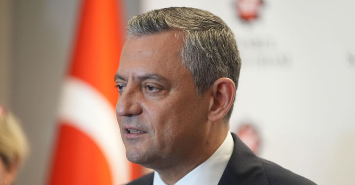 CHP Lideri Özel'den Fenerbahçe Beko'ya Şampiyonluk Tebriği