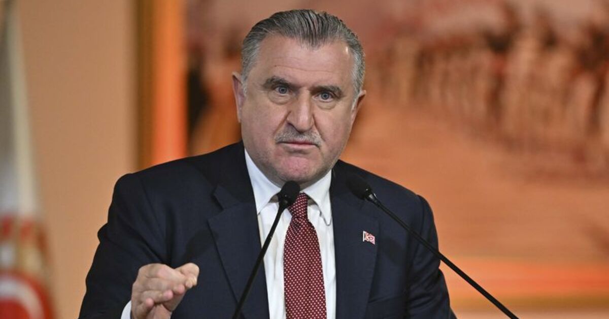 Gençlik ve Spor Bakanı Bak, Fenerbahçe Beko'yu EuroLeague Şampiyonluğu Dolayısıyla Kutladı