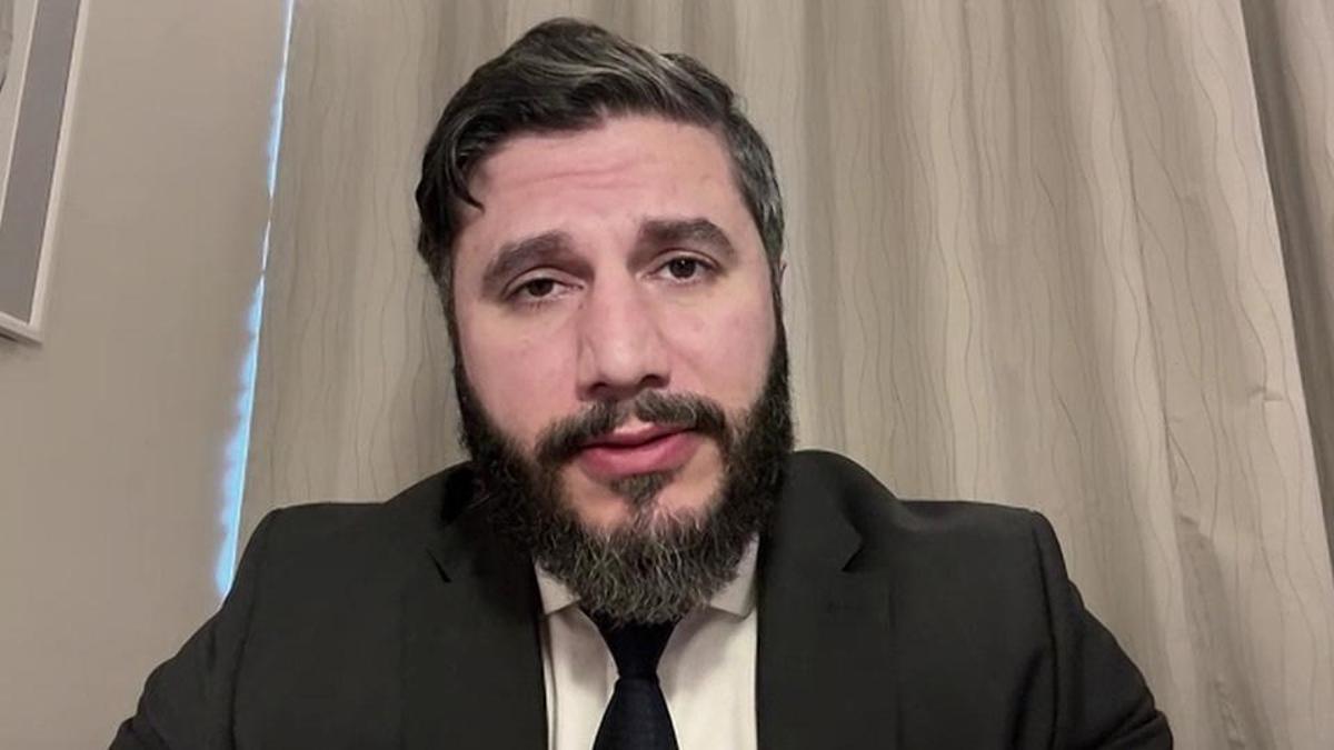 Gazze'de Gönüllü Doktor Muhammed Tahir'in İsrail Tehdit İddiası