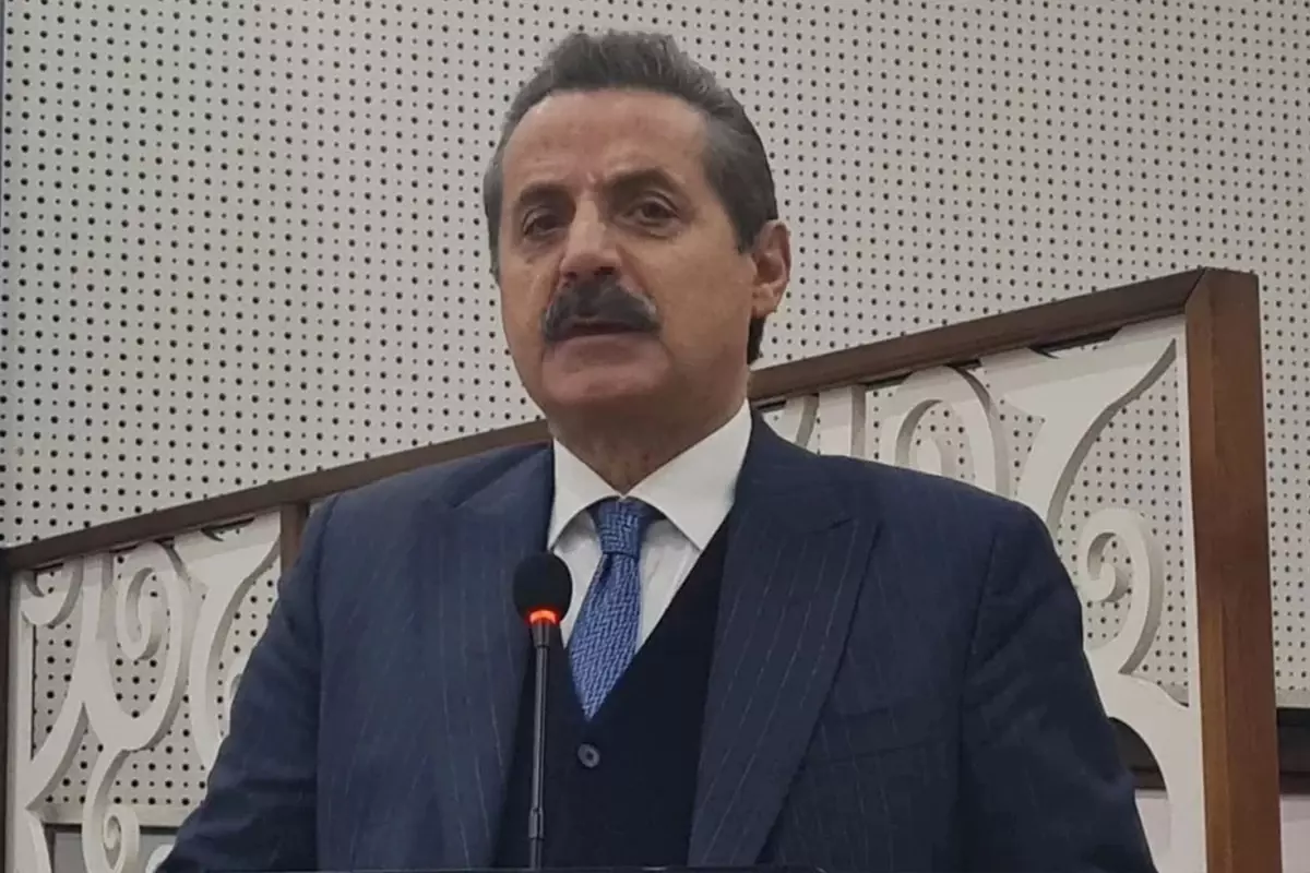 AK Parti Milletvekili Çelik'ten Terörsüz Türkiye Sürecine Çağrı
