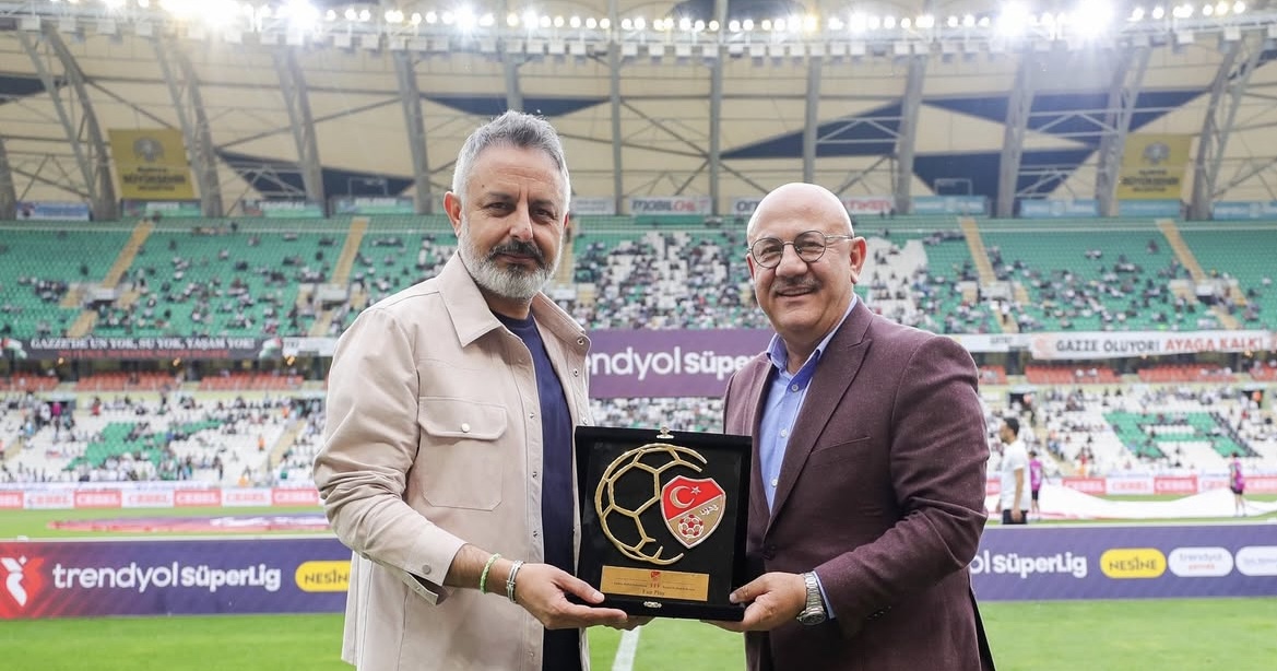 Konyaspor'a Alanya Maçı Öncesi Önemli Destek