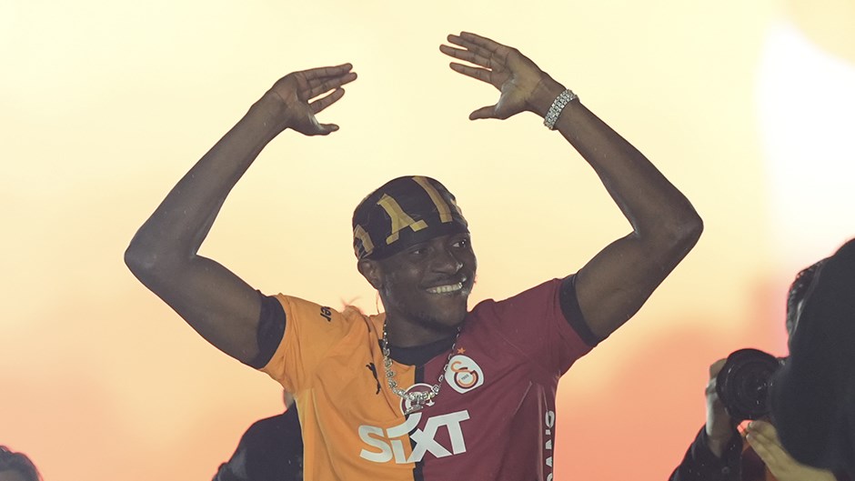 Galatasaray Şampiyonluk Kutlamalarında Osimhene'ye Çağrı