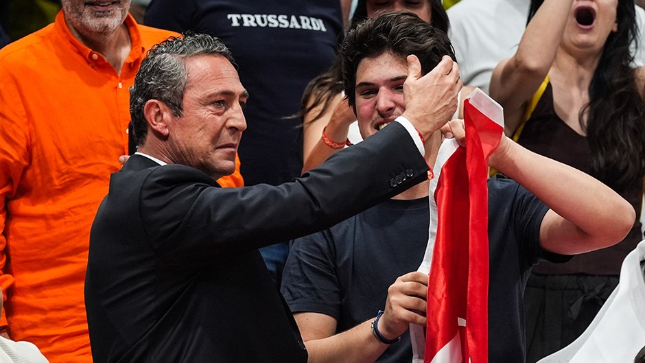 Fenerbahçe Beko, THY EuroLeague Şampiyonu Oldu