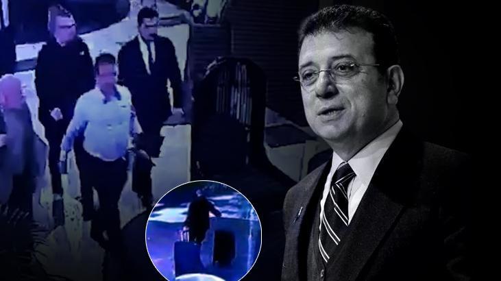 İBB Yolsuzluk Soruşturmasında Otel Görüntüleri: İmamoğlu'nun Toplantıları Kayda Alındı