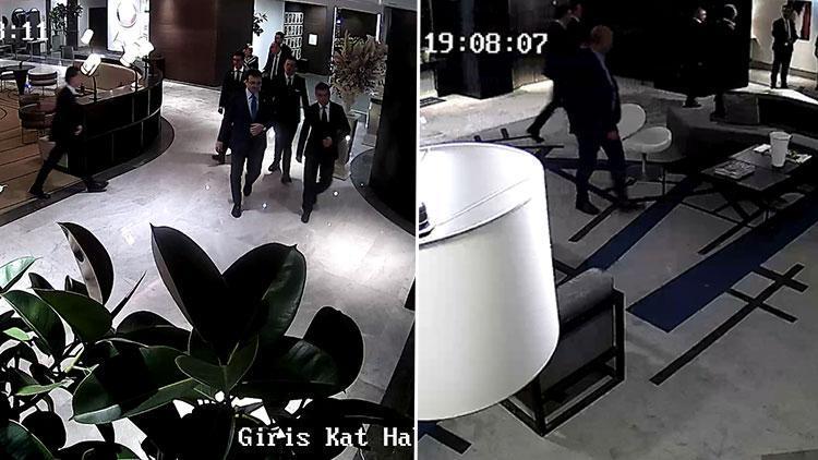 İBB Yolsuzluk Soruşturmasında Yeni Görüntüler Ortaya Çıktı