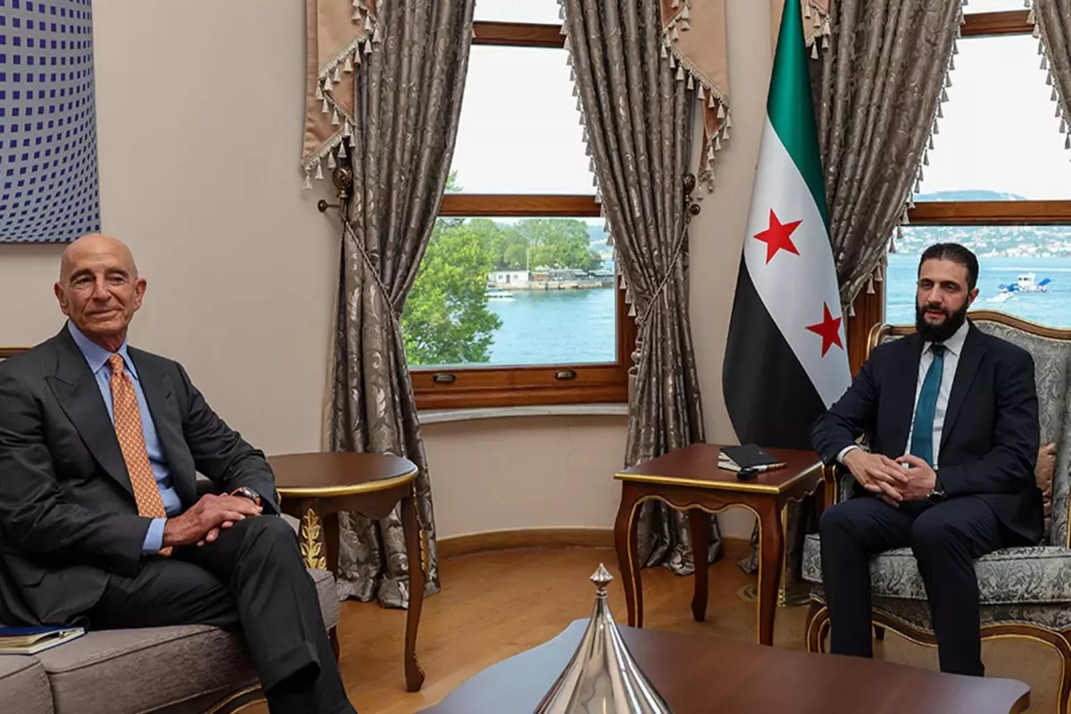 ABD'nin Suriye Özel Temsilcisi: Sykes-Picot Anlaşması Bir Daha Tekrarlanmayacak