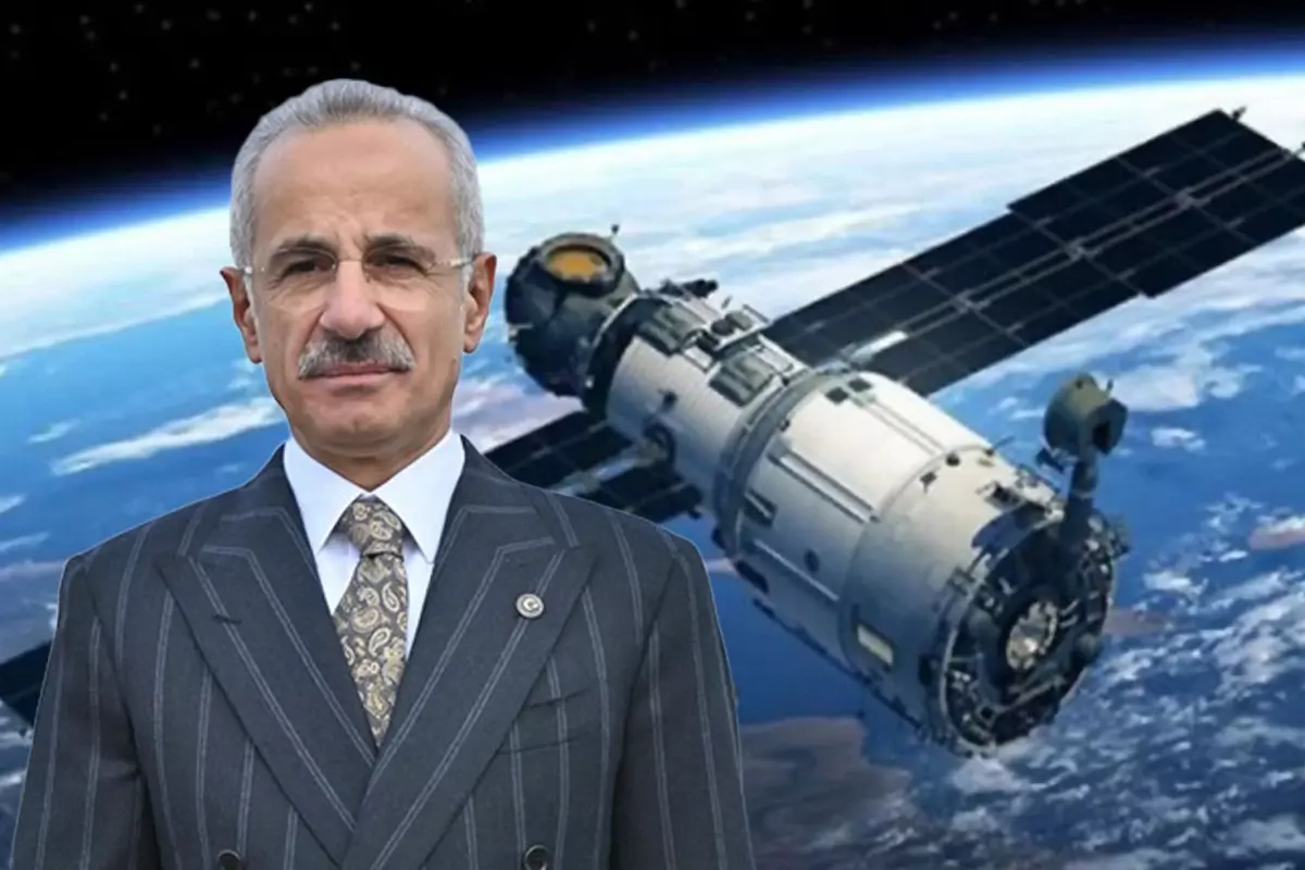 Türkiye Uzayda İlk Uydu Kapasitesi İhracatını Gerçekleştirdi
