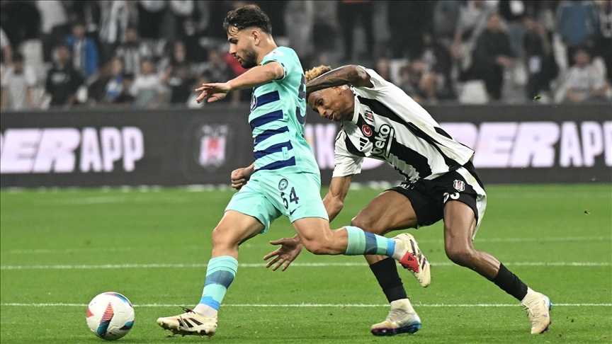 Çaykur Rizespor, Deplasmanda Beşiktaş'ı Mağlup Etti