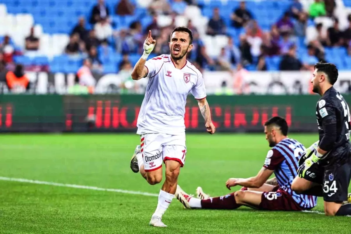 Samsunspor, Üçüncülüğü Garantilemek İçin Kayserispor Karşısında