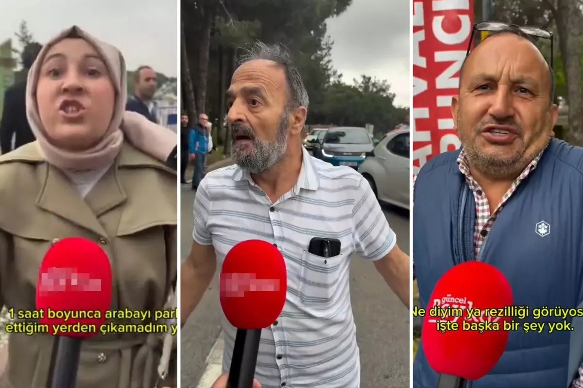 Beykoz Spor Ormanı Otopark Ücretleri ve Çıkış Kuyrukları Vatandaşları Kızdırdı