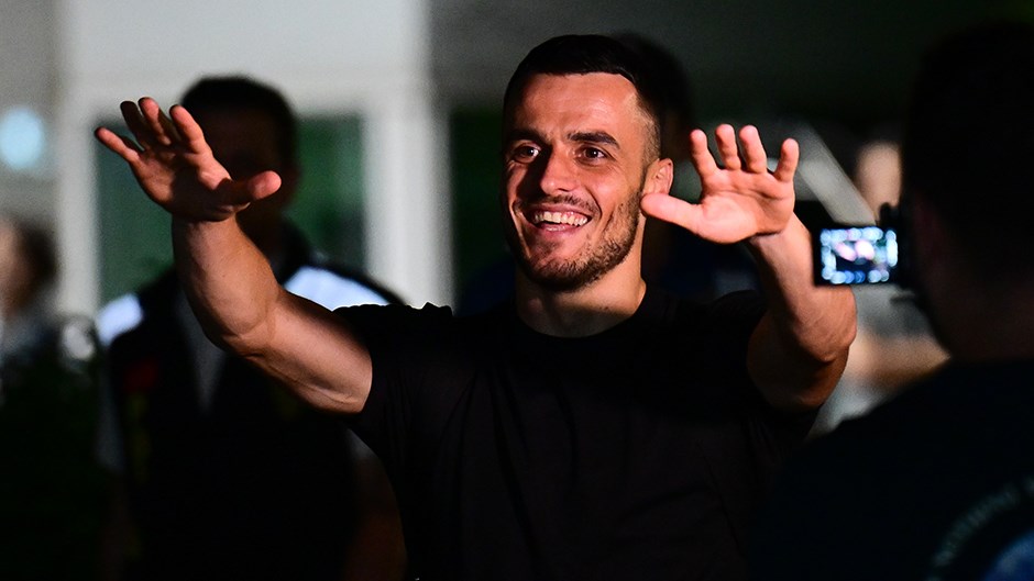 Filip Kostic Juventus'a Dönüyor: Fenerbahçe'deki Süreç Sona Erdi