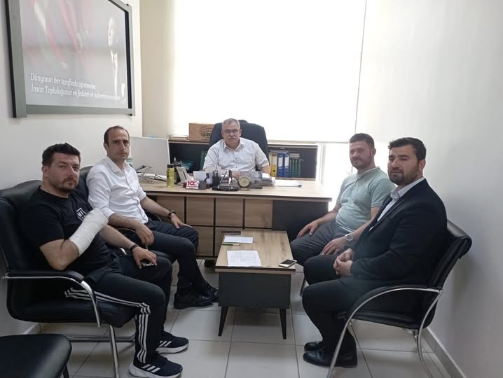Akşehir'de ÇEDES Projesi Yıl Sonu Etkinlikleri Planlandı