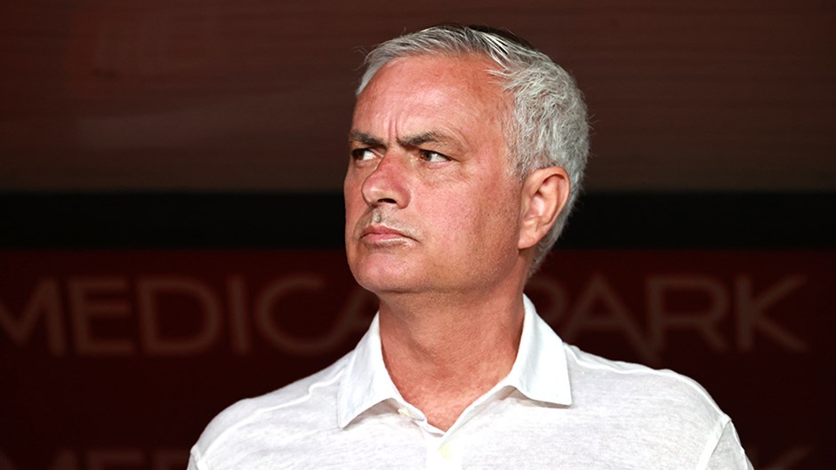 Mourinho, Hatayspor Maçının Ardından Gelecek Sezonu Değerlendirdi
