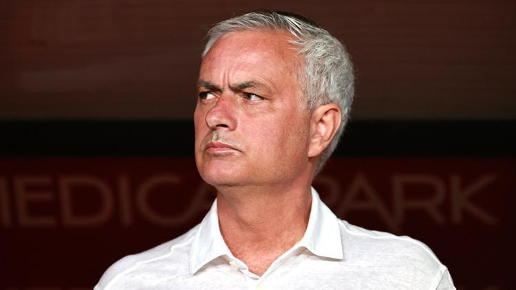 Mourinho, Hatayspor Mağlubiyetinin Ardından Geleceği Hakkında Değerlendirmelerde Bulundu