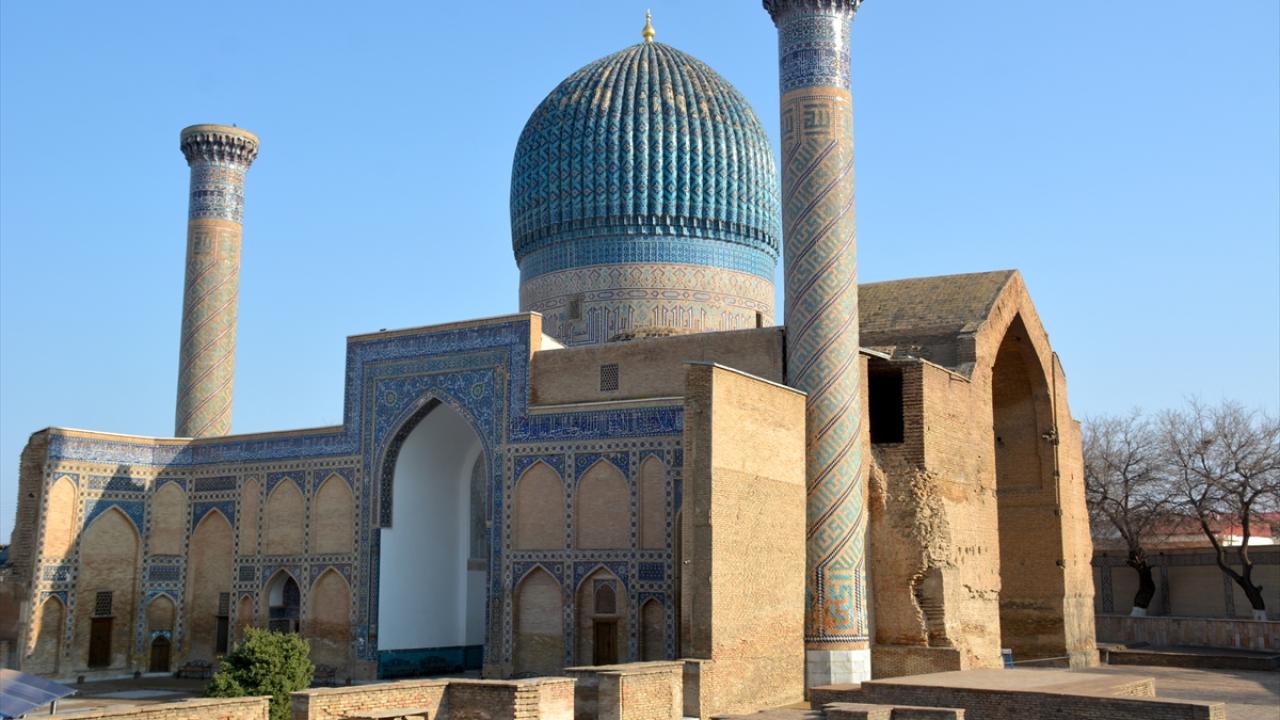 Semerkant, 2025 İslam Dünyası Kültür Başkenti İlan Edildi