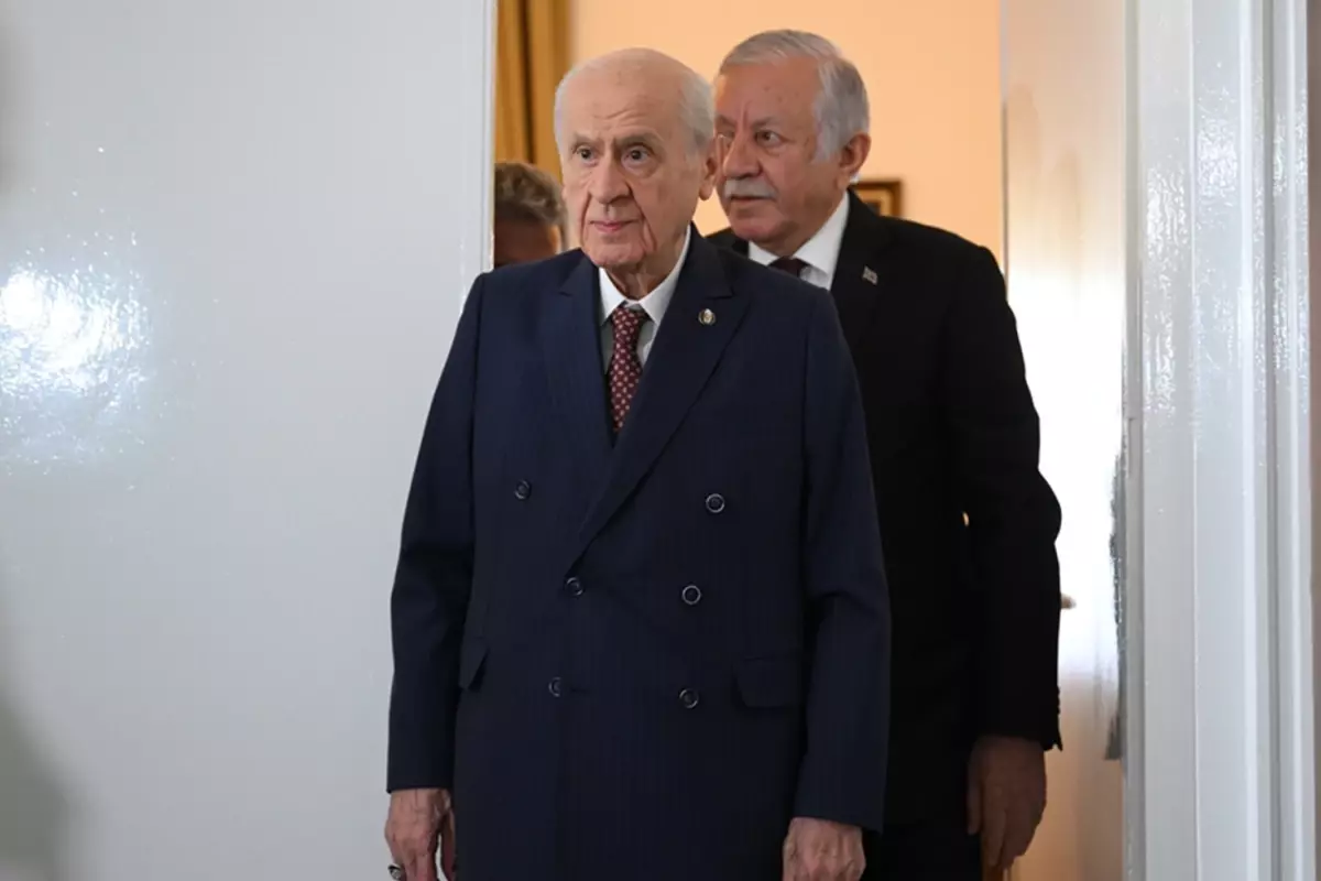 MHP Genel Başkanı Bahçeli, Grup Toplantılarına Kurban Bayramı Sonrasında Dönüyor