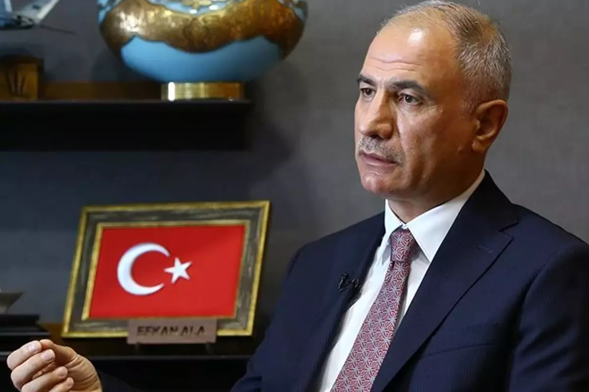 AK Parti Genel Başkanvekili Ala: PKK Silah Bırakma Süreci Yaz Aylarında Tamamlanabilir