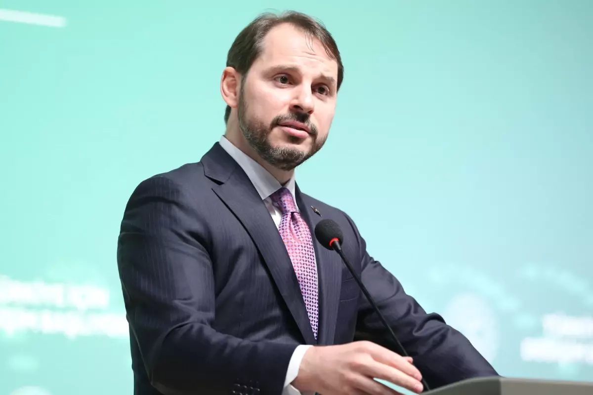 Ankara'da Berat Albayrak Sürprizi: Cumhurbaşkanı Yardımcılığı İddiası