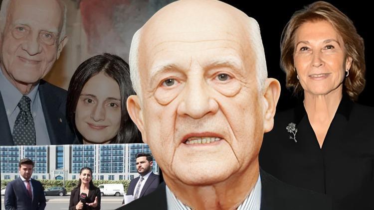İnan Kıraç'ın Kayboluşu Hakkında Vasileri Açıklama Yaptı