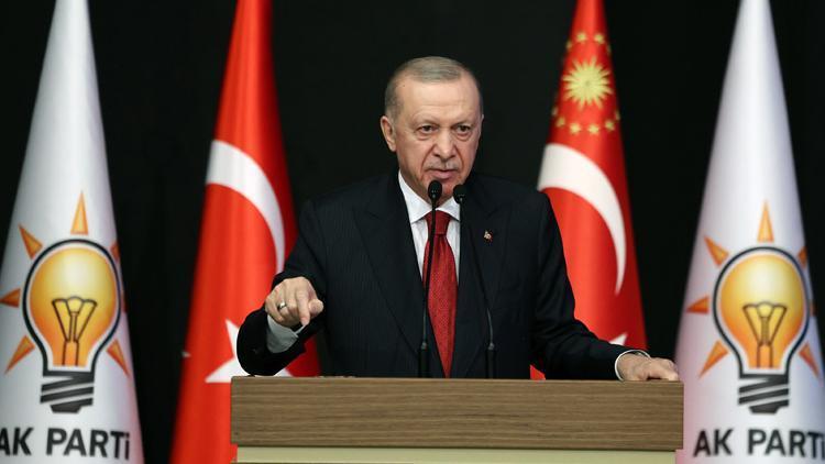 Cumhurbaşkanı Erdoğan'dan Yeni Anayasa Çalışmaları Açıklaması
