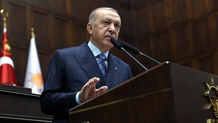 Cumhurbaşkanı Erdoğan'dan Yeni Anayasa Talimatı