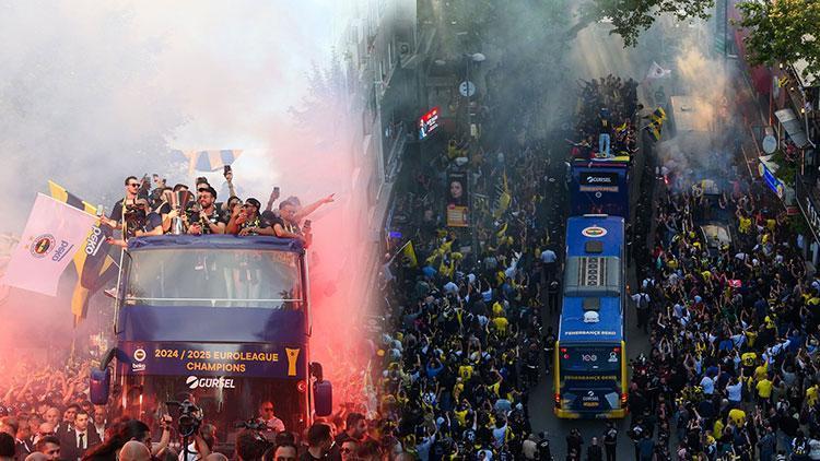 Fenerbahçe Beko EuroLeague'de Zirveye Yükseldi: Tarihi Şampiyonluk