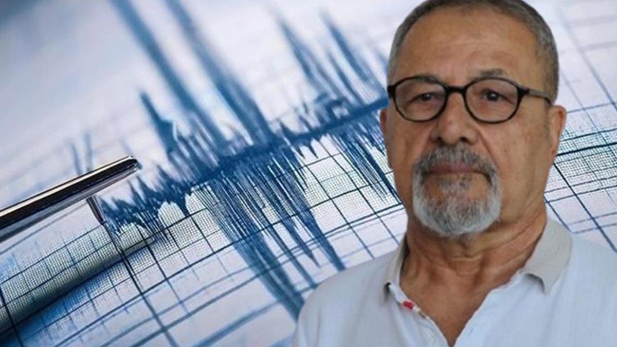 Bingöl Depremi Sonrası Naci Görür'den Stres Birikimi Uyarısı