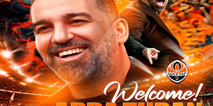 Arda Turan Shakhtar Donetsk ile Anlaştı