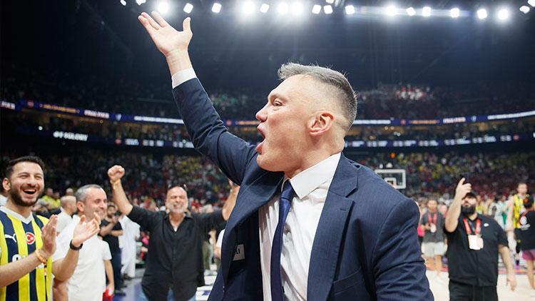 Sarunas Jasikevicius: 