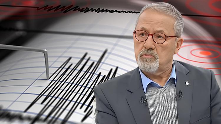Prof. Dr. Naci Görür'den İstanbul Depremi Açıklaması: Kritik İlçe Risk Altında