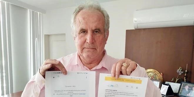 Antalya'da İş İnsanını Vuran Kısa Mesaj Dolandırıcılığı: 54 Bin Lira Kayıp