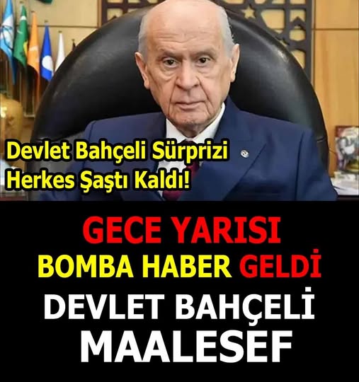 Peş Peşe Açıklamalar Geliyor