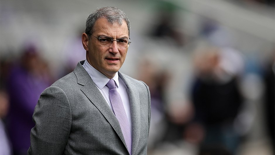 Juventus, Damien Comolli ile Anlaşmaya Vardı