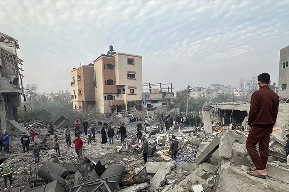 Netanyahu'nun Kabul Ettiği Gazze Ateşkes Anlaşmasının Detayları Açıklandı